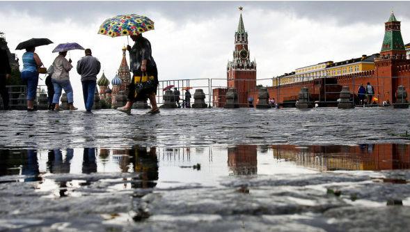 Россия сползает в рецессию