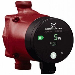  Grundfos  Alpha         