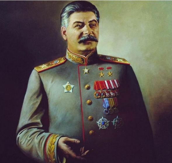 Совсем ненужные споры о Сталине