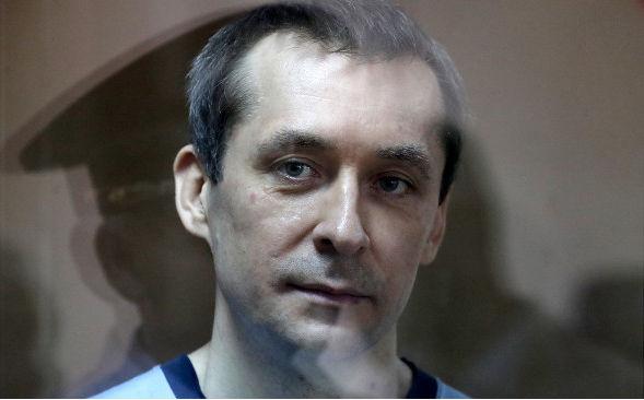 Полковник-миллиардер Захарченко получил 13 лет