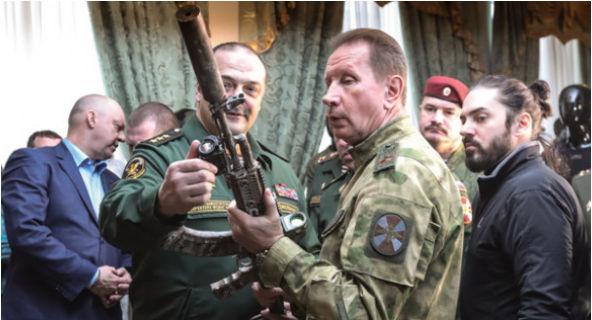 Зачем Золотов записал обращение к Навальному