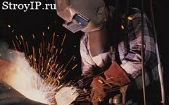 Сварка арматуры