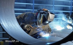 Электродуговая сварка