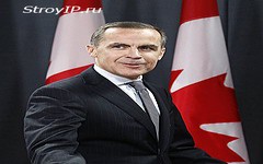 The Bank of England will change at the head of the Canadian 