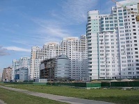 Дефицит городской жилой недвижимости