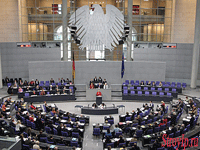Бундестаг, Bundestag, Бундесрат в Германии, германский бундестаг