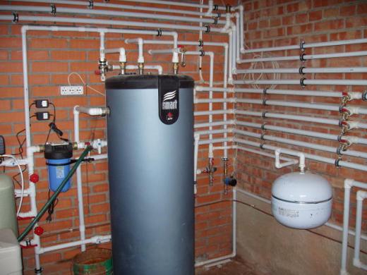 Необходимые условия для использования газового оборудования в отопительной системе дома