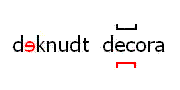 Карточка фирмы Deknudt Decora
