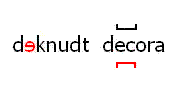   Deknudt Decora