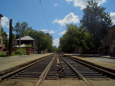 Рельсы типа КР80, КР100, КР120