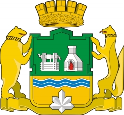 Герб Екатеринбурга