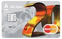 Банковская карта Platinum MasterCard с чипом