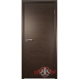 Межкомнатная дверь «Рондо» 8 ДГ4 - низкая цена на Дверь ВФД Рондо 8ДГ4 Венге Глухая