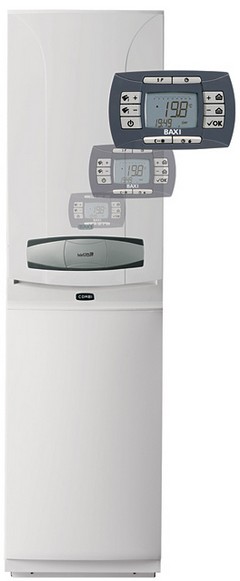    BAXI LUNA-3 Comfort HT   . 29, 34 