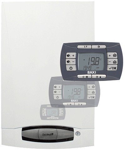   BAXI NUVOLA-3 Comfort 240 Fi (  )