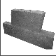Плитка облицовочная бетонная рваный камень ОК 25-12-4,4 М 200, серая, кв.м ГОСТ 6199-99