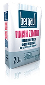        20  () - Finish Zement