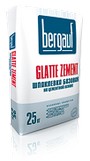    25  - Glatte Zement