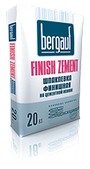        20  () - Finish Zement