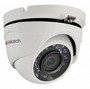 Видеокамера DS - T103 (3.6) HiWatch цв, купол TVI, 720Р - (д 120)