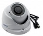 Видеокамера цв AC - ADV203V (2,8 - 12) AMATEK, купол AHD, 2 Мп. ИК, ванд, вари - (д 128)