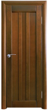 Дверь Волховец Vario 0211 Бук без эффектов Комплект - Межкомнатные двери Vario