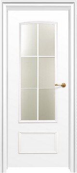 Дверь межкомнатная Линия Модель 203 - стильные и современные двери