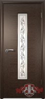 Дверь межкомнатная Модерн 8 ДО - Купить межкомнатные двери от производителя в Екатеринбурге