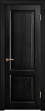 Двери межкомнатные Волховец Legend одностворчатая дверь 0141 БВ - Межкомнатная дверь Волховец Legend 141 Орех