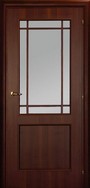 Межкомнатные двери Saluto 219L - Межкомнатная дверь Марио Риоли Saluto 219 L