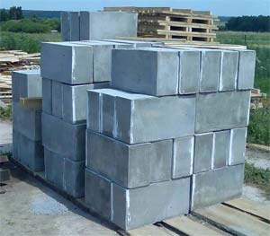 Возведение стен из пеноблоков: Цена кладки пенобетонных блоков за 1 м3