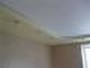Потолок натяжной, глянцевый белый, за кв м Ширина 1,3 м