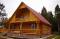 Изготовление домов деревянных из бревна оцилиндрованного