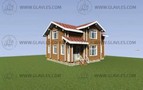 Строительство бревенчатых домов: Цены на строительство деревянных домов
