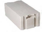 Блок стеновой D 500 или 600* В 2,5 или 3,5, толщина 240, длина 625 мм, высота 250 мм, ширина 240 мм