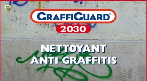 Средство для удаления граффити специально разработанное для дорожных знаков GRAFFIGUARD 2020 - 5 литров