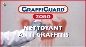 Средство для удаления граффити для хрупких и непористых поверхностей GRAFFIGUARD 2050 - 25 литров