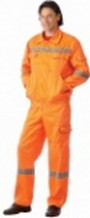 Костюм «МАГИСТРАЛЬ- ПРОФЕССИОНАЛ»: куртка, полукомбинезон оранжевый с СОП по низкой цене в Екатеринбурге