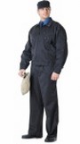 Костюм «ОХРАННИК« летний: куртка, брюки чёрный - выгодная цена в розницу от производителя