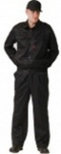 Костюм «ВЫМПЕЛ»: куртка, брюки (тк. смесовая) черный - купить выгодно в Екатеринбурге