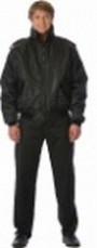 Куртка «ШТУРМ» чёрная - готовая спецодежда по доступным ценам