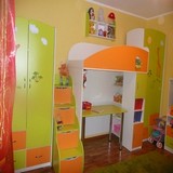 Мебель для детской комнаты девочка