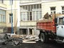 Уборка территорий от мусора