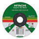 Диск отрезной Hitachi по металлу A 230*3*22.2