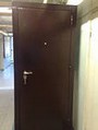 Сейф двери входные в Екатеринбурге на заказ - Дверь металлическая утепленная площадью более 1.7 м2
