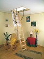 Деревянная чердачная лестница ЧЛ-10