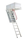 Чердачная складная лестница ClickFix 36 Mini 92,5х70