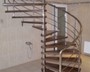 Винтовая лестница Spiral Color 140
