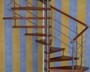 Винтовая лестница Spiral Color 120