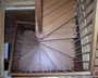 Винтовая лестница SPIRAL DECOR d160 см